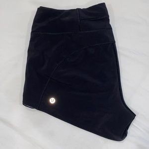 Lululemon special edition Run Time Shorts